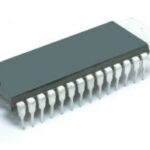 Circuit intégré (IC) AN6321 à 28 contacts