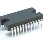 Circuit intégré (IC) AN6671 à 24 contacts