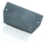 Circuit intégré STK5482 à 15 contacts