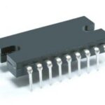 Circuit intégré (IC) AN7146 à 18 contacts