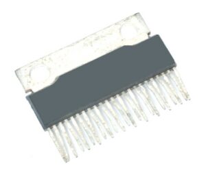 Circuit intégré (IC) AN7177 à 23 contacts