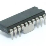Circuit intégré (IC) BA5302 à 9 contacts