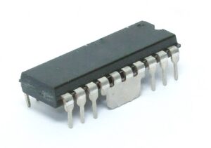 Circuit intégré (IC) BA5302 à 9 contacts