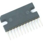 Circuit intégré (IC) BA5402 à 12 contacts