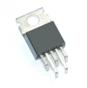 Circuit intégré (IC) HA1385 à 5 contacts