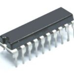 Circuit intégré (IC) HA11226 à 20 contacts