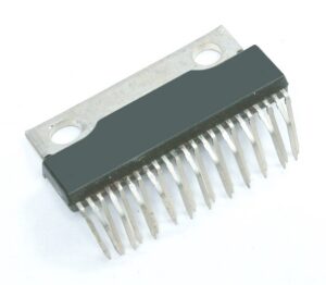 Circuit intégré (IC) HA13412 à 23 contacts
