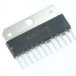 Circuit intégré (IC) KIA6282 à 12 contacts