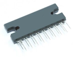 Circuit intégré (IC) KIA8210 à 17 contacts