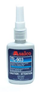 TL-903 Blocage de filet à force moyenne / 10 ml.