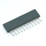Circuit intégré (IC) LA2220 à 21 contacts