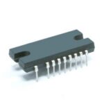 Circuit intégré (IC) LA4120 à 18 contacts