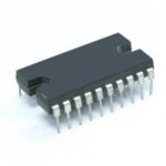 Circuit intégré (IC) LA4505 à 20 contacts