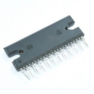 Circuit intégré (IC) LA4620 à 23 contacts