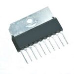 Circuit intégré (IC) M51513 à 10 contacts