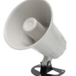 Sirène de 20 Watts à deux tonalités DCS