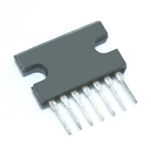 Circuit intégré (IC) MB3720 à 7 contacts