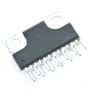 Circuit intégré (IC) MB3737 à 12 contacts
