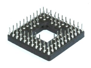 Support carré à 85 contacts pour PCB