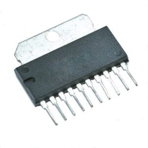Circuit intégré (IC) TA7207 à 10 contacts