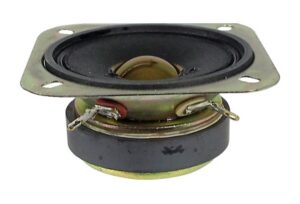 Haut-parleur de haute fréquence 8 ohms Sanyo
