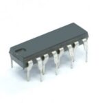 Circuit intégré (IC) TDA2581 à 16 contacts