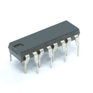 Circuit intégré (IC) TDA2581 à 16 contacts