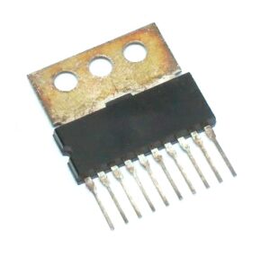 Circuit intégré (IC) UPC576 à 10 contacts