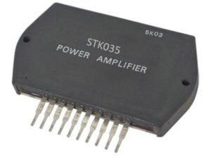 Circuit intégré STK035 à 10 contacts