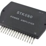 Circuit intégré STK050 à 16 contacts