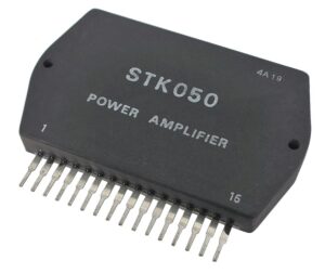 Circuit intégré STK050 à 16 contacts