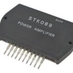 Circuit intégré STK089 à 10 contacts