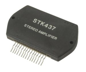 Circuit intégré STK437 à 15 contacts