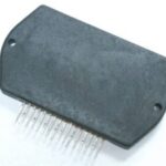Circuit intégré STK457 à 16 contacts