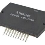 Circuit intégré STK0100II à 10 contacts