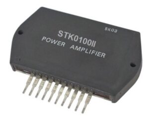 Circuit intégré STK0100II à 10 contacts