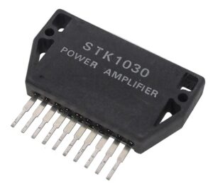 Circuit intégré STK1030 à 10 contacts