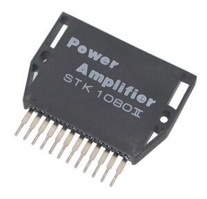 Circuit intégré STK1080II à 12 contacts