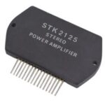 Circuit intégré STK2125 à 16 contacts