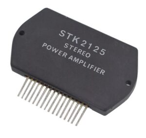 Circuit intégré STK2125 à 16 contacts