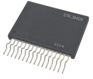 Circuit intégré STK3042III à 15 contacts