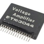 Circuit intégré STK3044 à 15 contacts
