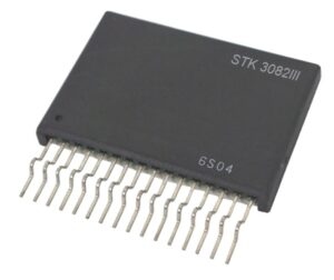 Circuit intégré STK3082III à 15 contacts