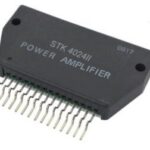 Circuit intégré STK4024II à 15 contacts