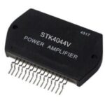 Circuit intégré STK4044V à 15 contacts