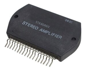 Circuit intégré STK4046V à 18 contacts
