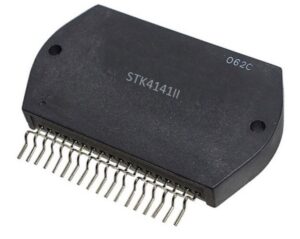 Circuit intégré STK4141II à 18 contacts