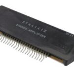 Circuit intégré STK4141X à 22 contacts