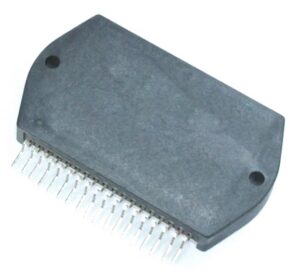 Circuit intégré STK4191V à 18 contacts