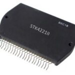 Circuit intégré STK4221II à 22 contacts
